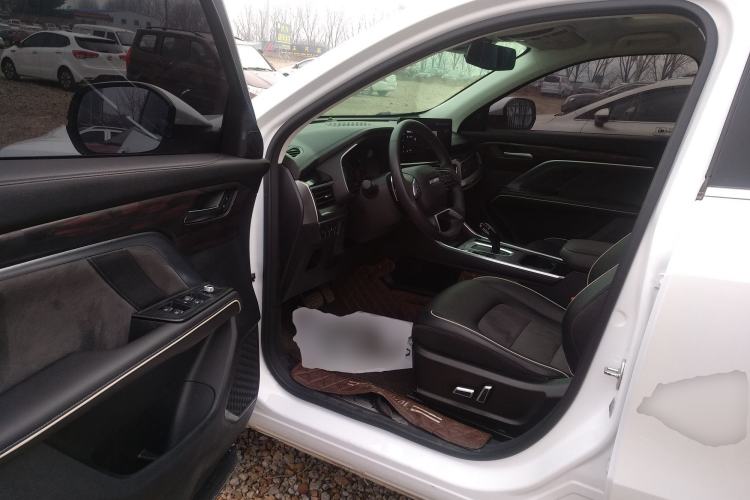 Used Haval H6 2023 National Trend Edition 1.5T Automatic Champion Version
