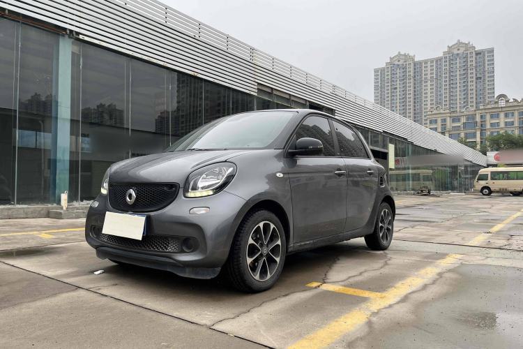 Used  forfour 2016 1.0L 52 kW Passion Edition