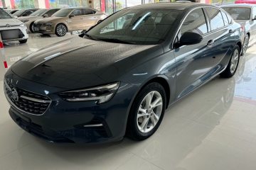 Used Buick Regal 2020 552T Elite Edition