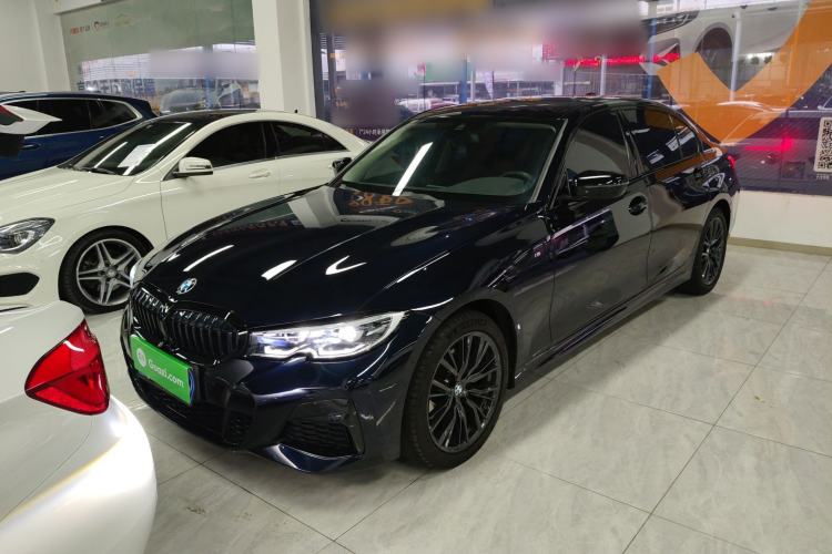 Used BMW 3 Series 2022 Restyled 325Li M Sport Night Edition Package
