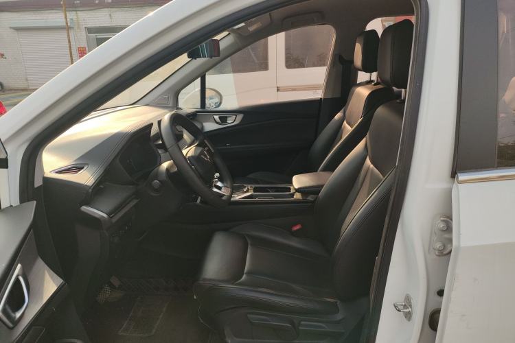 Used Wuling Jiachen 2022 1.5T CVT Smart Luxury Version
