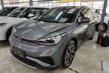 Used Volkswagen ID.4 X 2024 Pure & Smart Edition