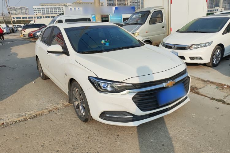 Used Chevrolet Monza 2022 320 Automatic Enjoyment Sunroof Version