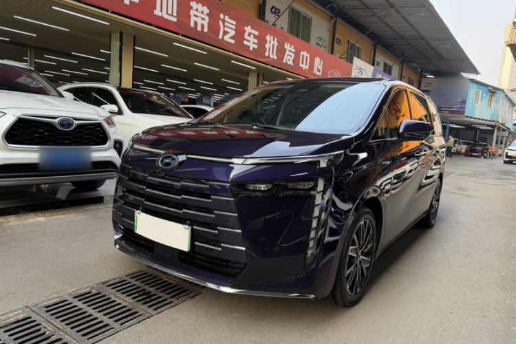 Used GAC Trumpchi E8 New Energy 2024 150km MAX