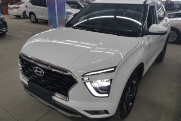 Used Hyundai ix25 2020 1.5L CVT DLX Prestige Version