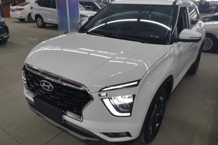 Used Hyundai ix25 2020 1.5L CVT DLX Prestige Version