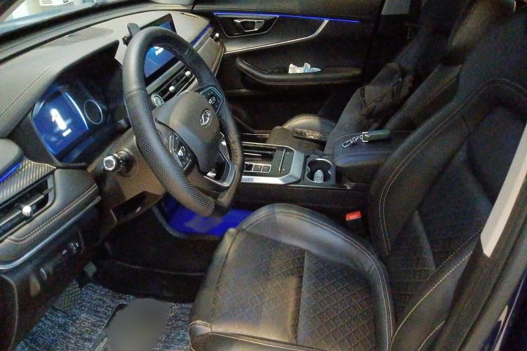 Used Chery Tiggo 8 2019 1.6 TGDI Automatic Elite Model
