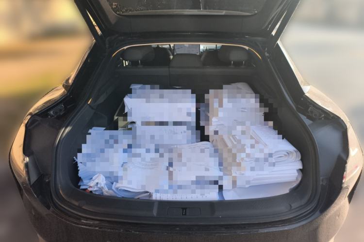 Used XPeng MONA M03 2024 620 with Ultra-Long Range
