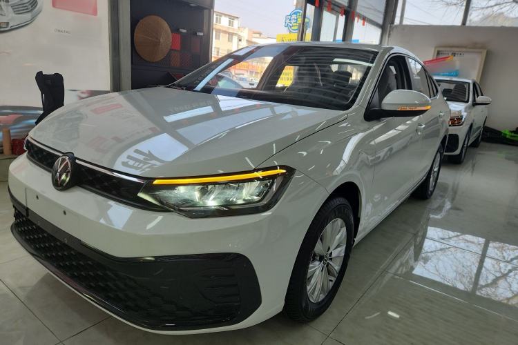 Used Volkswagen Lavida 2023 New Rui 1.5L Automatic New Yi Edition