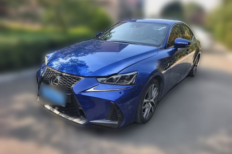 Used Lexus IS 2017 300 F SPORT Edition
