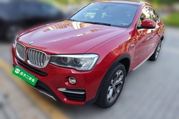 Used BMW X4 2014 xDrive20i X Design Package