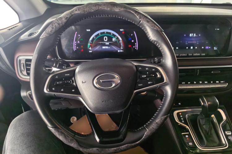 Used GAC Trumpchi M6 2023 PRO 270T DCT Luxury Edition