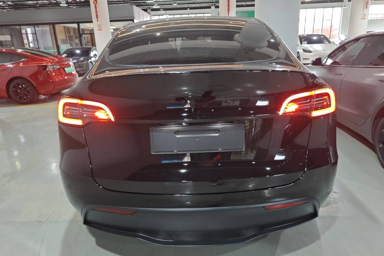 Used Tesla Model Y 2021 Performance High-Performance All-Wheel-Drive Version
