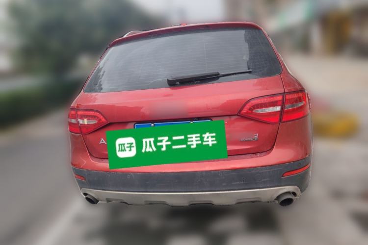 Used Audi A4 (Import) 2014 40 TFSI allroad quattro plus version