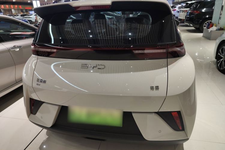 Used BYD Seagull 2025 Intelligent Driving Version 305 km Dynamic Edition