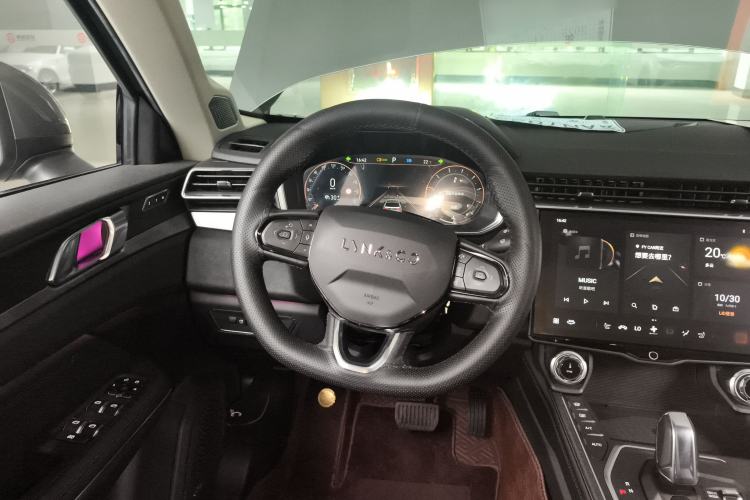 Used Lynk & Co 01 2021 2.0TD Two-Wheel-Drive Pro Trim
