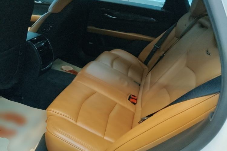 Used Cadillac CT6 2019 28T Luxury Model
