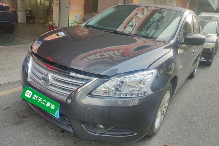 Used Nissan Sylphy 2012 1.6 XL CVT Luxury Edition