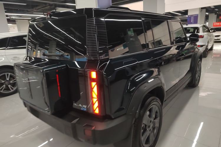 Used  03 2024 501km Two-Wheel Drive Long-Range Yuechao Edition
