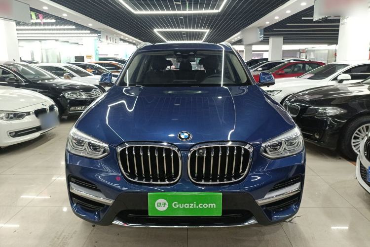 Used BMW X3 2020 xDrive28i Luxury Package
