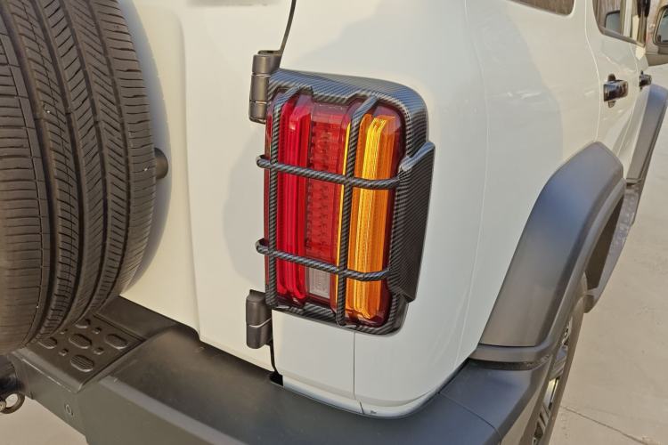 Used Tank 300 2024 2.0T Conqueror
