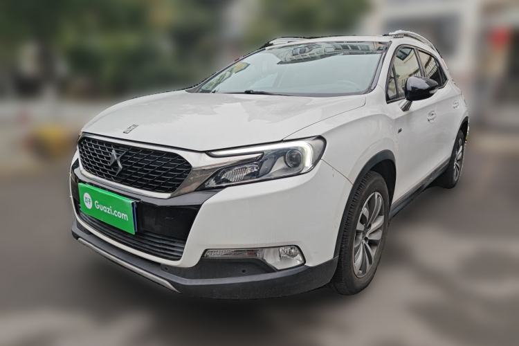 Used DS 6 2016 1.6T Luxury Edition THP160