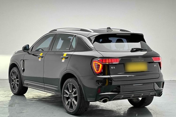 Used Lynk & Co 01 2021 2.0TD Two-Wheel-Drive Pro Trim