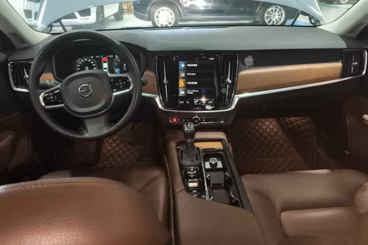 Used Volvo S90 2020 T5 Zhiyi Luxury Edition