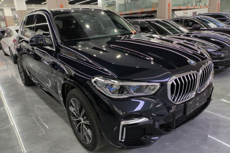 Used BMW X5 2022 Restyled xDrive 30Li Luxury Version M Sport Package