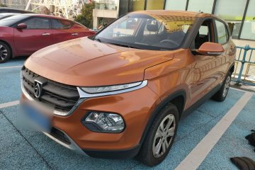 Used Baojun 510 2017 1.5L Manual Comfort Model