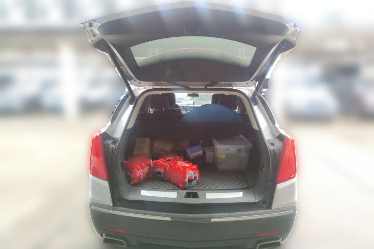 Used Cadillac XT5 2018 25T Luxury Model