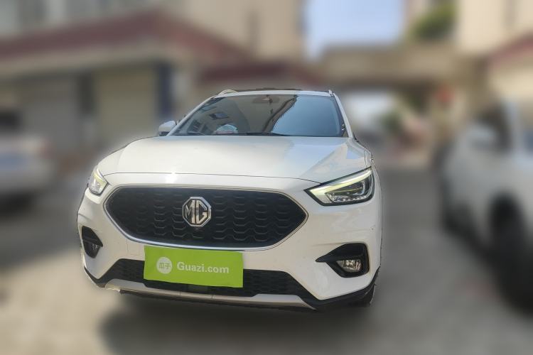 Used MG ZS 2020 180 DVVT Automatic Plus L2+
