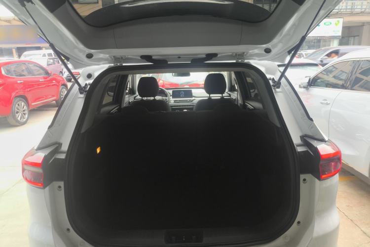 Used Chery Tiggo 7 2020 1.5T Manual Comfort Model
