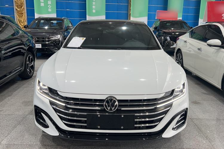 Used Volkswagen FAW-Volkswagen CC 2023 380TSI Striking Edition
