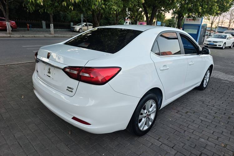 Used Roewe 360 2018 PLUS 1.5L Automatic Luxury Edition
