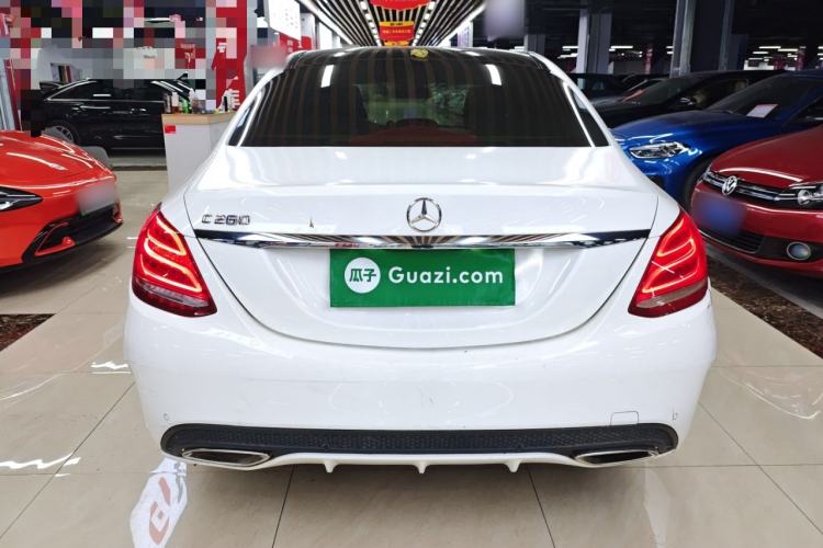 Used Mercedes-Benz C-Class 2015 C 200 L Sport Edition