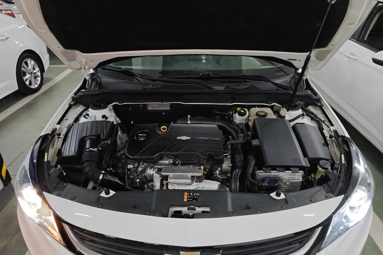 Used Chevrolet Malibu 2018 530T Automatic Luxury Edition
