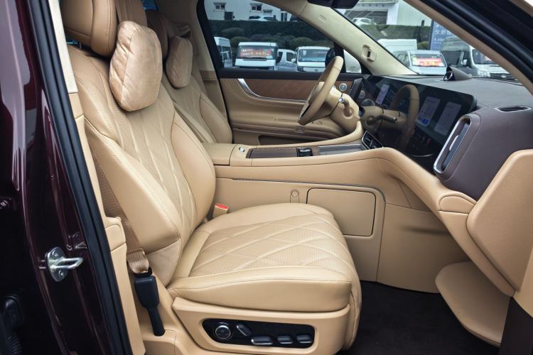 Used Hima AITO M9 2025 Extended-Range Ultra Version 52 kWh 5-Seater Edition