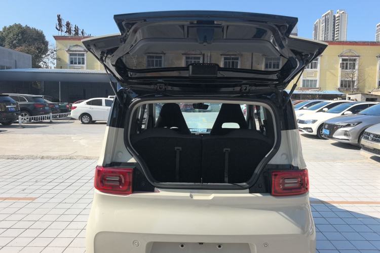 Used Wuling Hongguang MINIEV 2022 Macaron Fashion Model Lithium Iron Phosphate