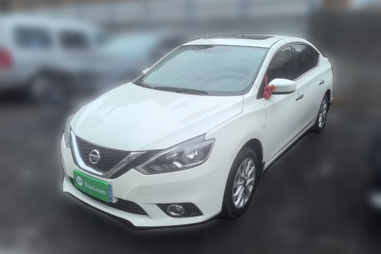Used Nissan Sylphy 2021 Classic 1.6XL CVT Luxury Edition
