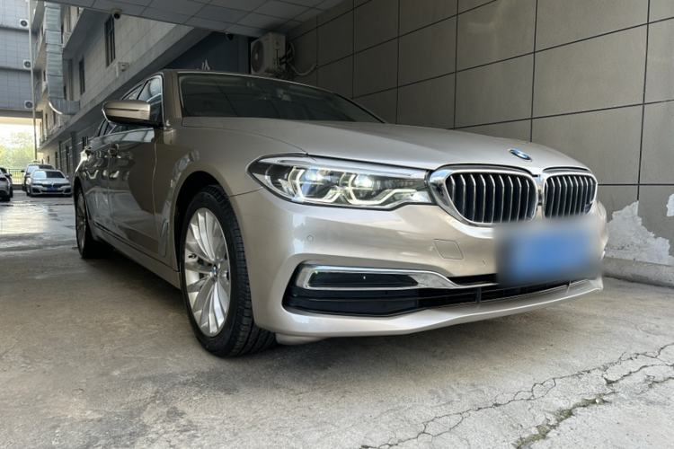 Used BMW 5 Series 2020 530Li Leading Edition Luxury Package
