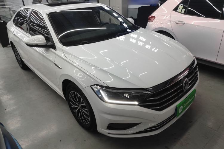 Used Volkswagen Sagitar 2020 280TSI DSG Comfort Version China VI Standard
