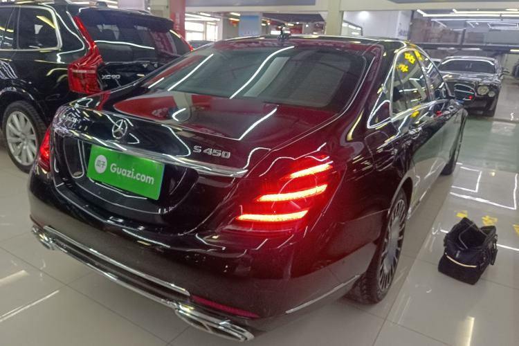 Used Mercedes-Benz S-Class 2019 S 350 L Prestige Model Ultimate Collection