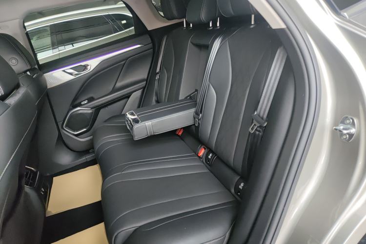 Used Wey Mocha New Energy 2024 Hi4 Four-Wheel Drive Long-Range Version
