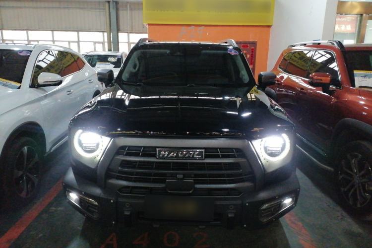 Used Haval DARGO 2022 1.5T DCT Two-Wheel Drive Mastiff Pursuit Edition
