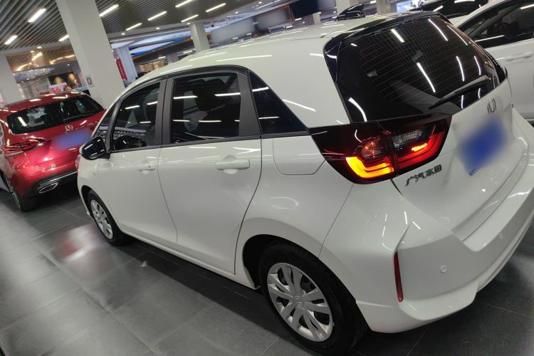 Used Honda Fit 2021 1.5L CVT Trendy Sports Edition