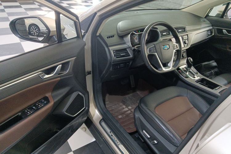 Used Geely Auto Emgrand GS 2016 Sport Edition 1.3T Automatic ZhenShang Model