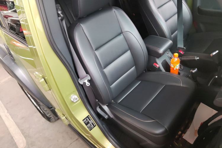 Used BAIC Off-Road BJ40 2016 40L 2.0T Manual All-Wheel Drive Prestige Edition