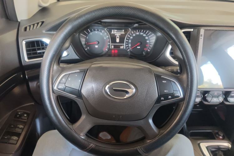 Used GAC Trumpchi GS4 2015 200T Manual Elite Edition
