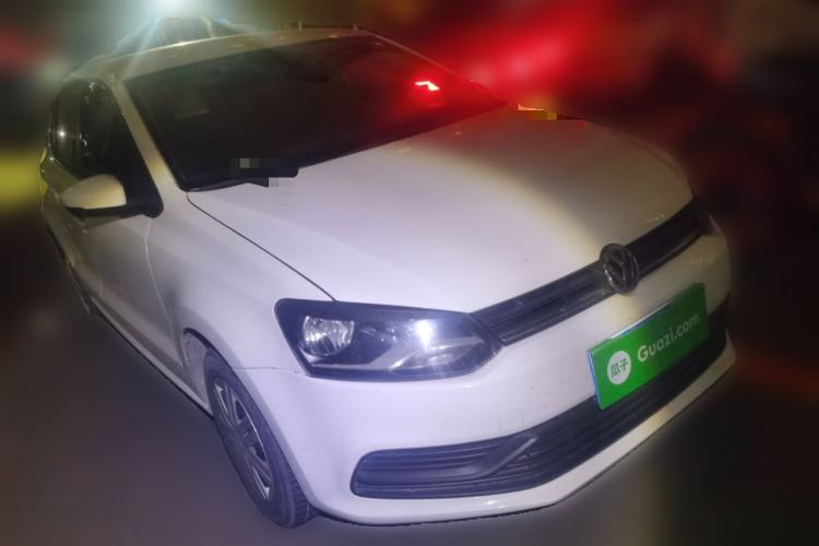 Used Volkswagen Polo 2016 1.4L Manual Fashion Model